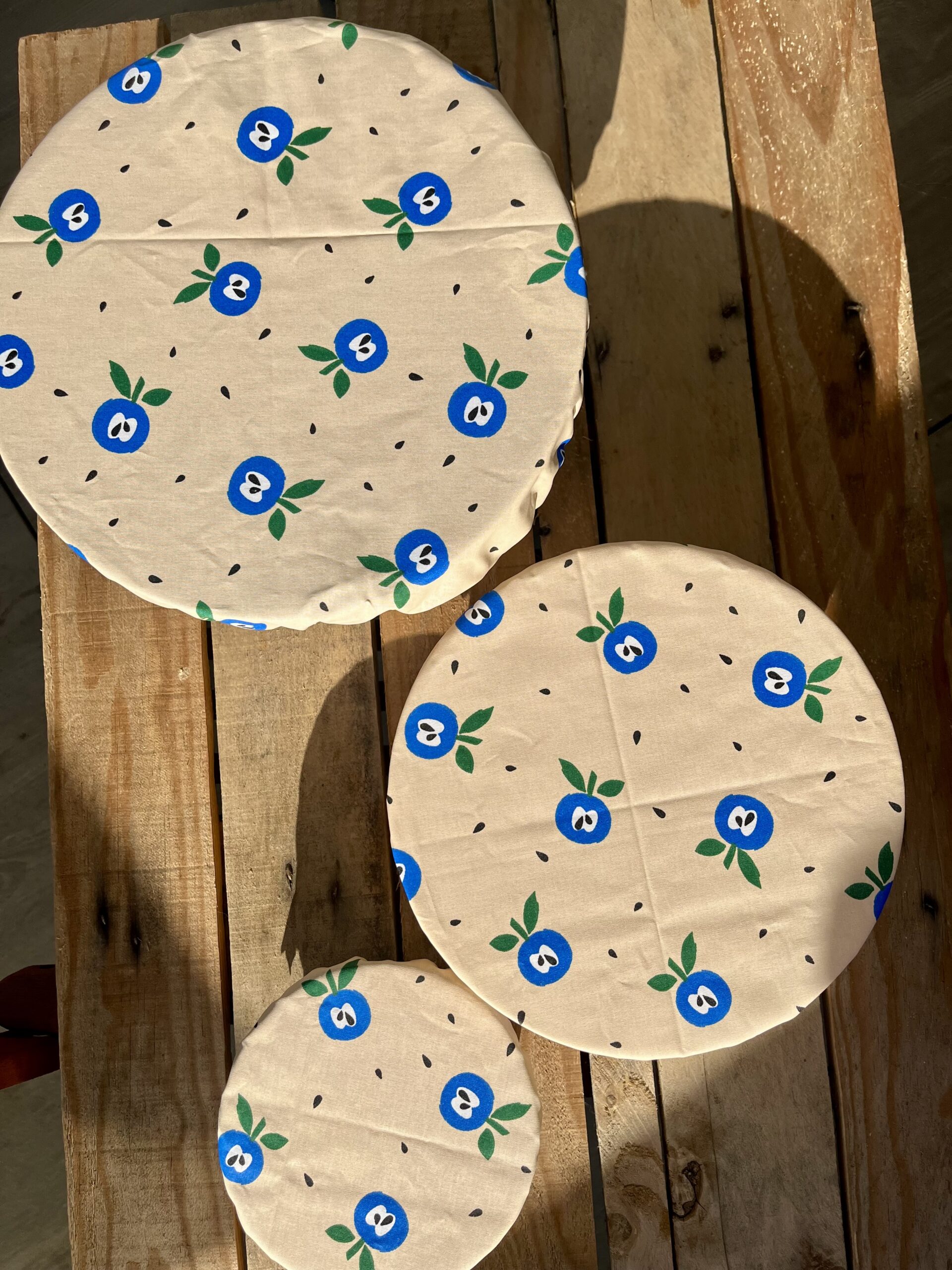 Charlotte à plat ronde – Couvre plat L