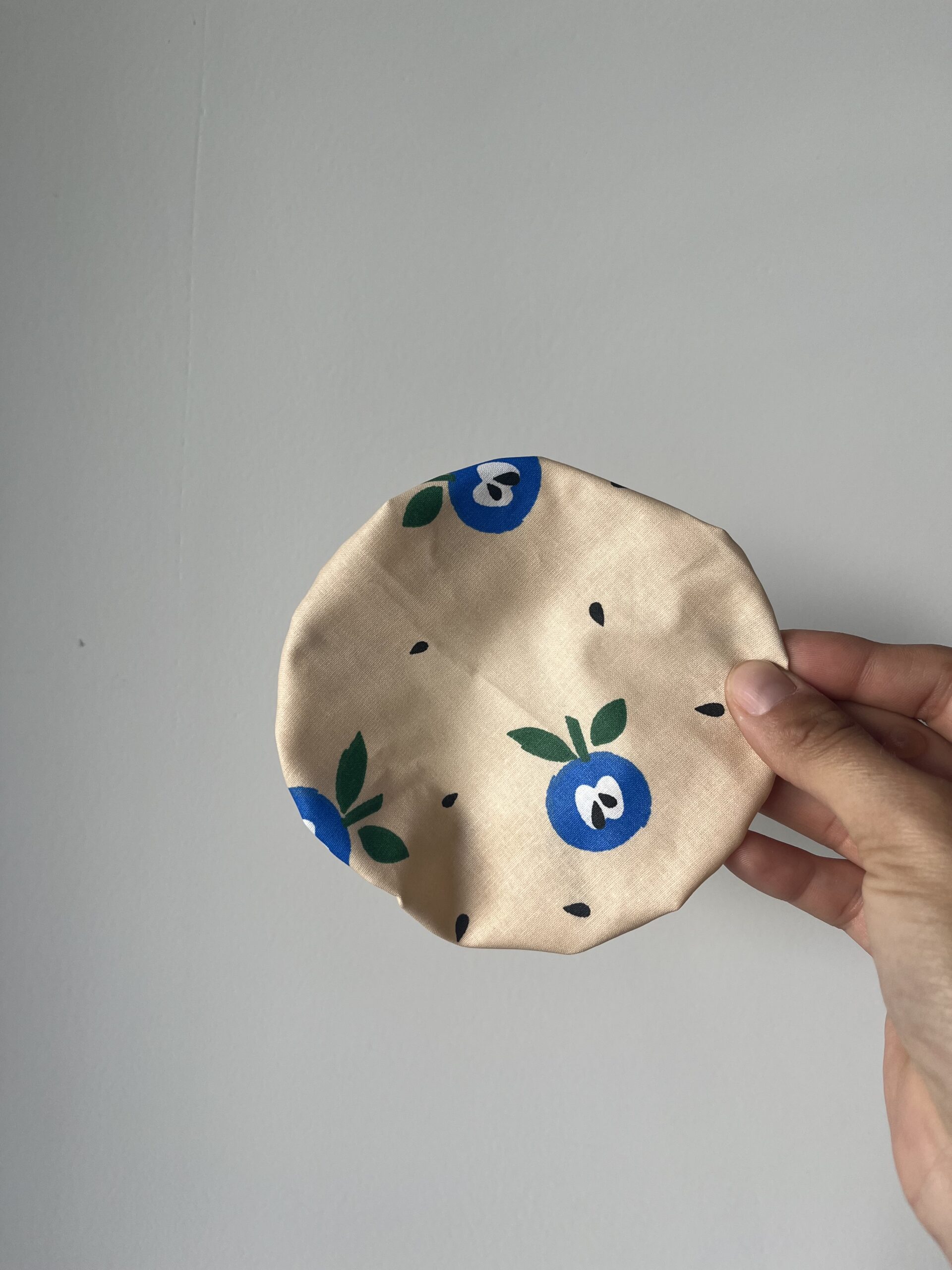 Charlotte à plat ronde – Mini couvre bol – Image 3