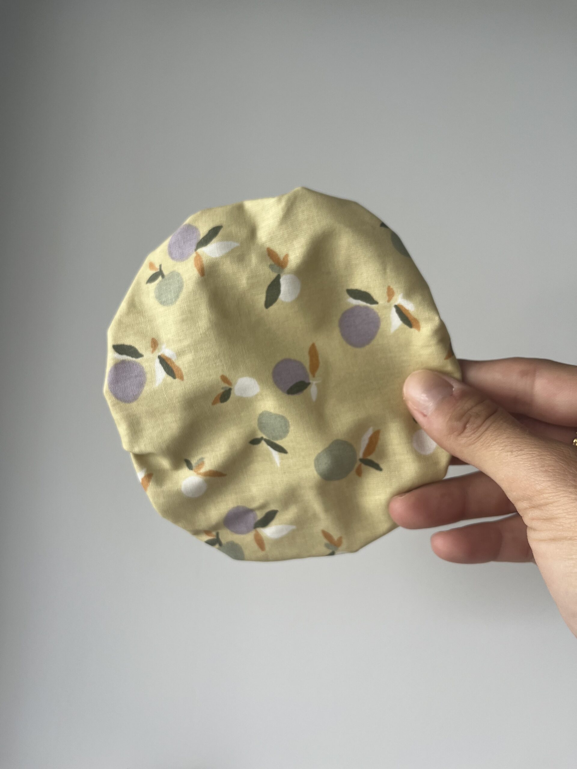 Charlotte à plat ronde – Mini couvre bol – Image 5