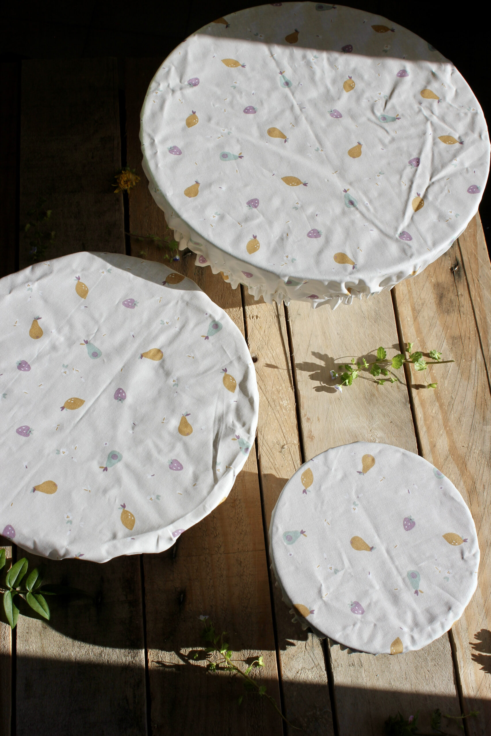 Charlotte à plat ronde – Couvre plat L – Image 4