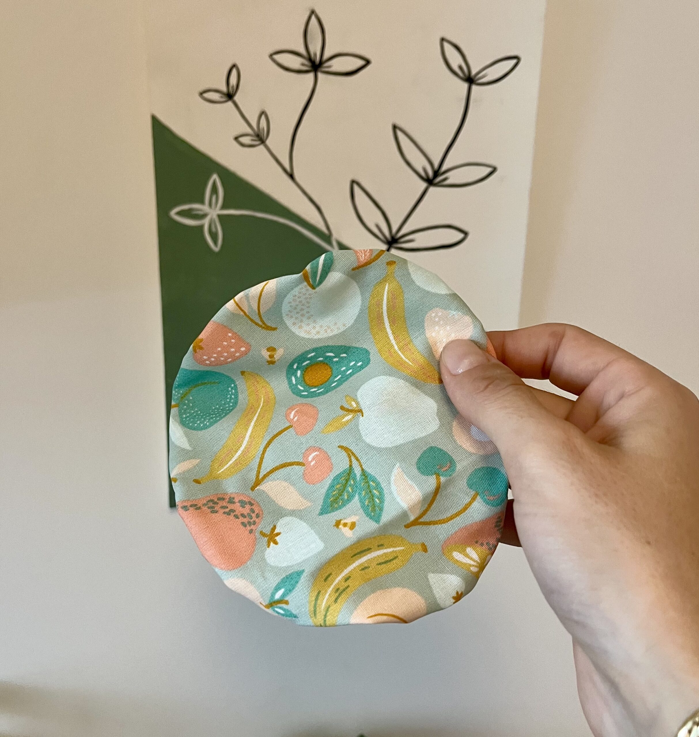 Charlotte à plat ronde – Mini couvre bol – Image 9