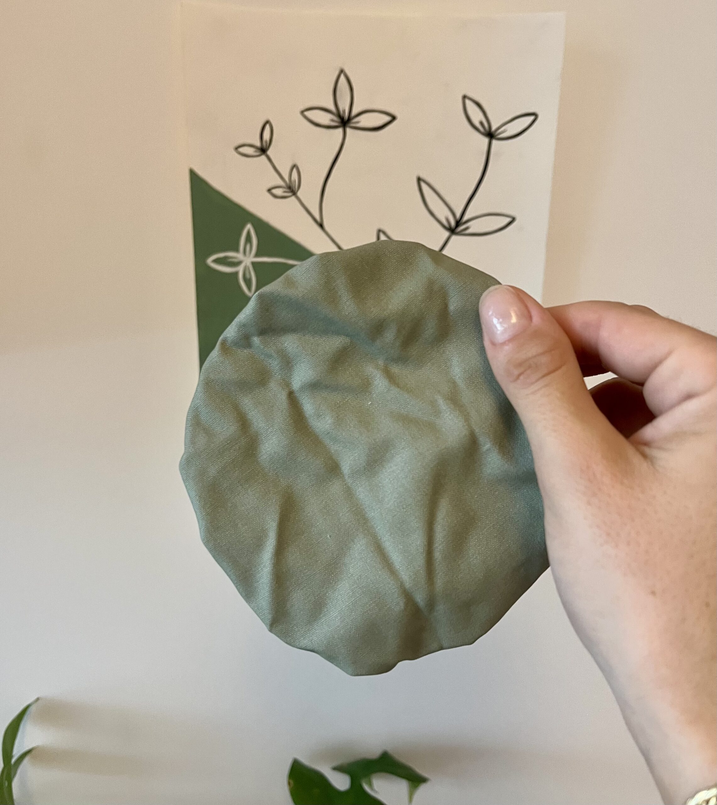 Charlotte à plat ronde – Mini couvre bol – Image 8