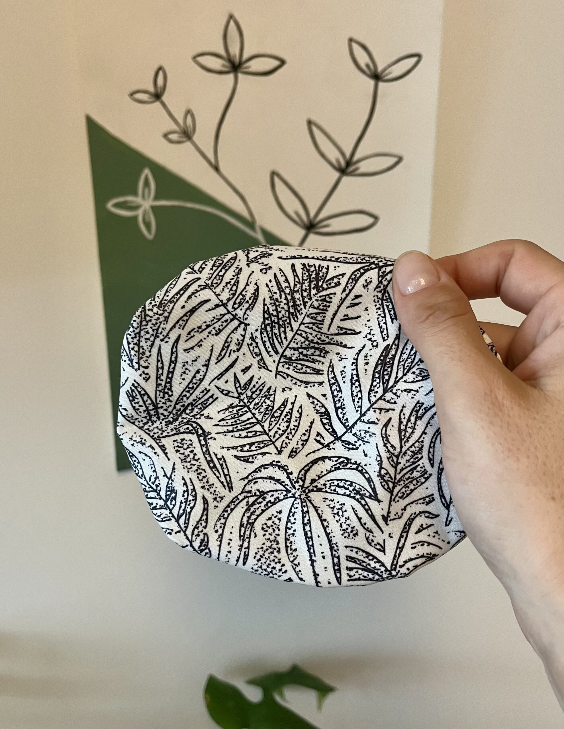 Charlotte à plat ronde – Mini couvre bol – Image 7