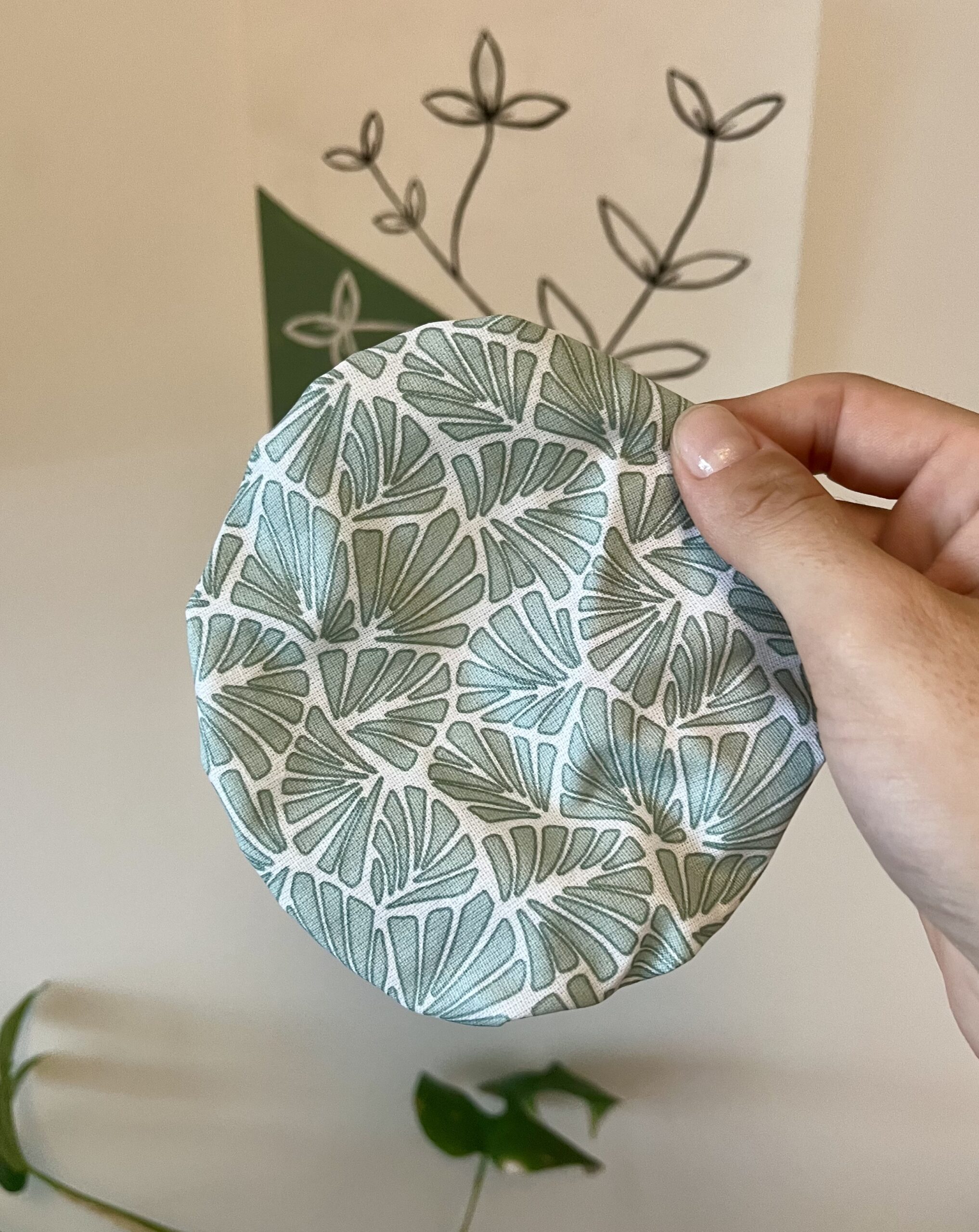 Charlotte à plat ronde – Mini couvre bol – Image 6