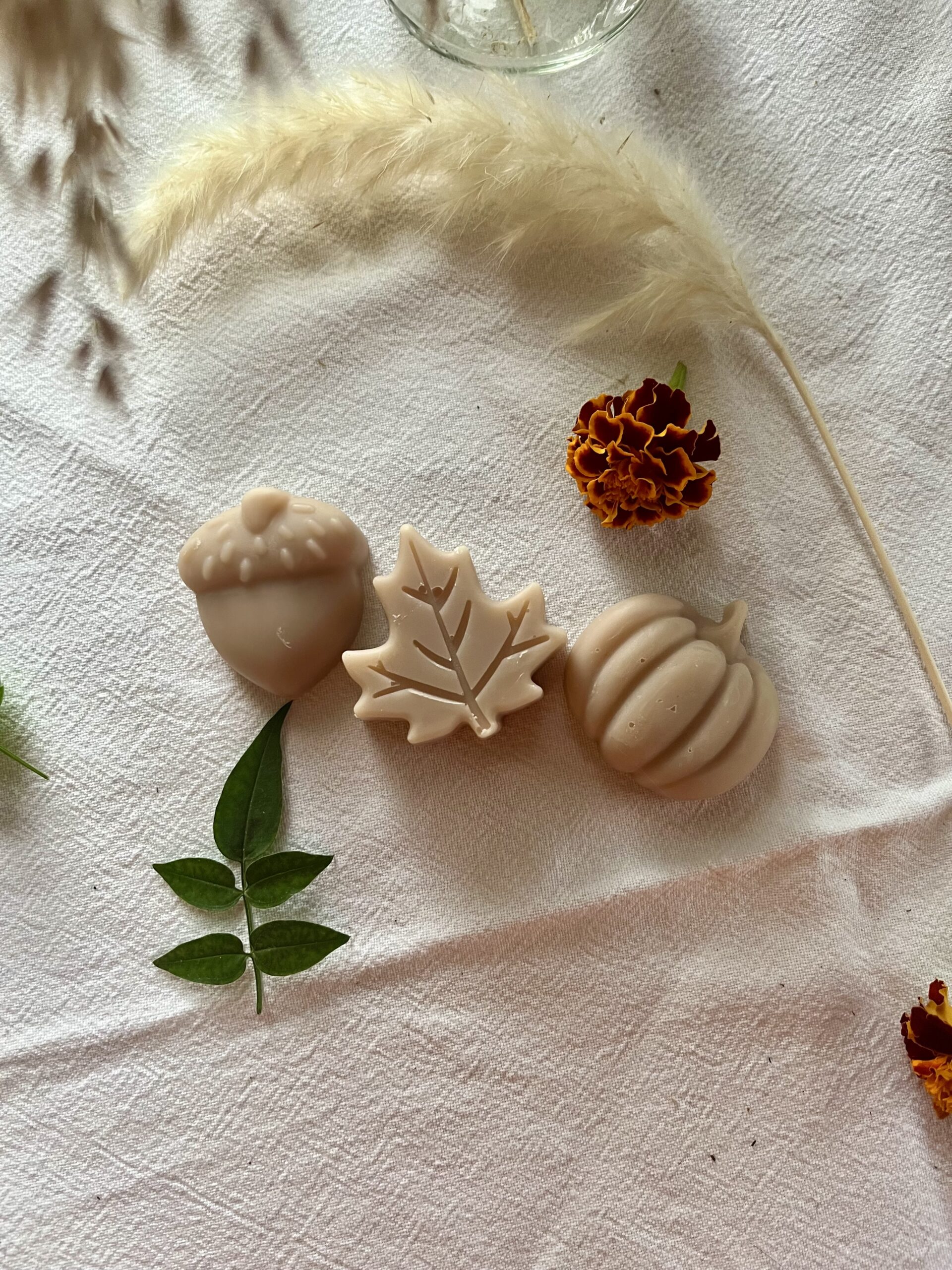 Fondant parfumĂ© – Collection Automne đ