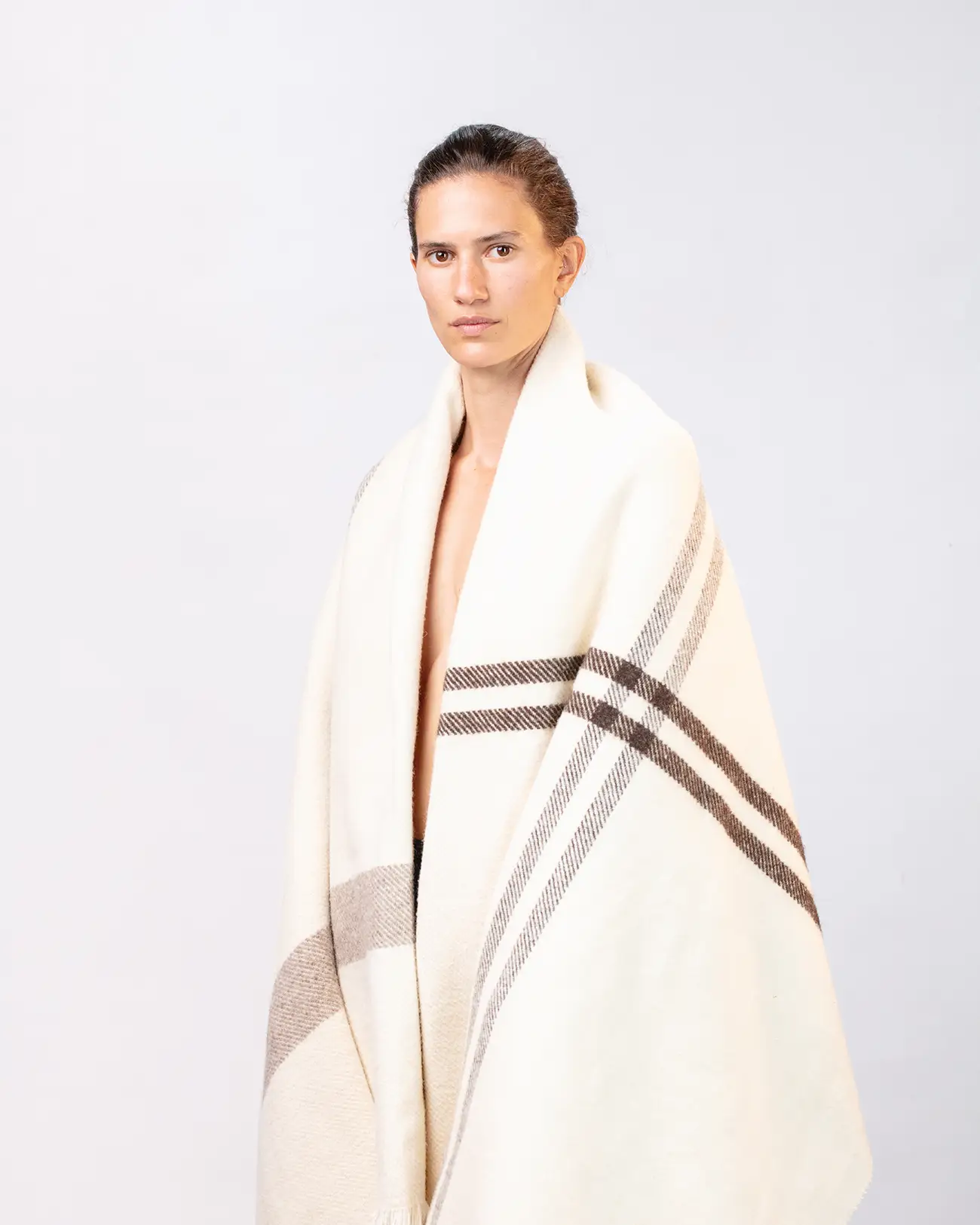 Couverture d’Alpage en Laine Française – Image 3