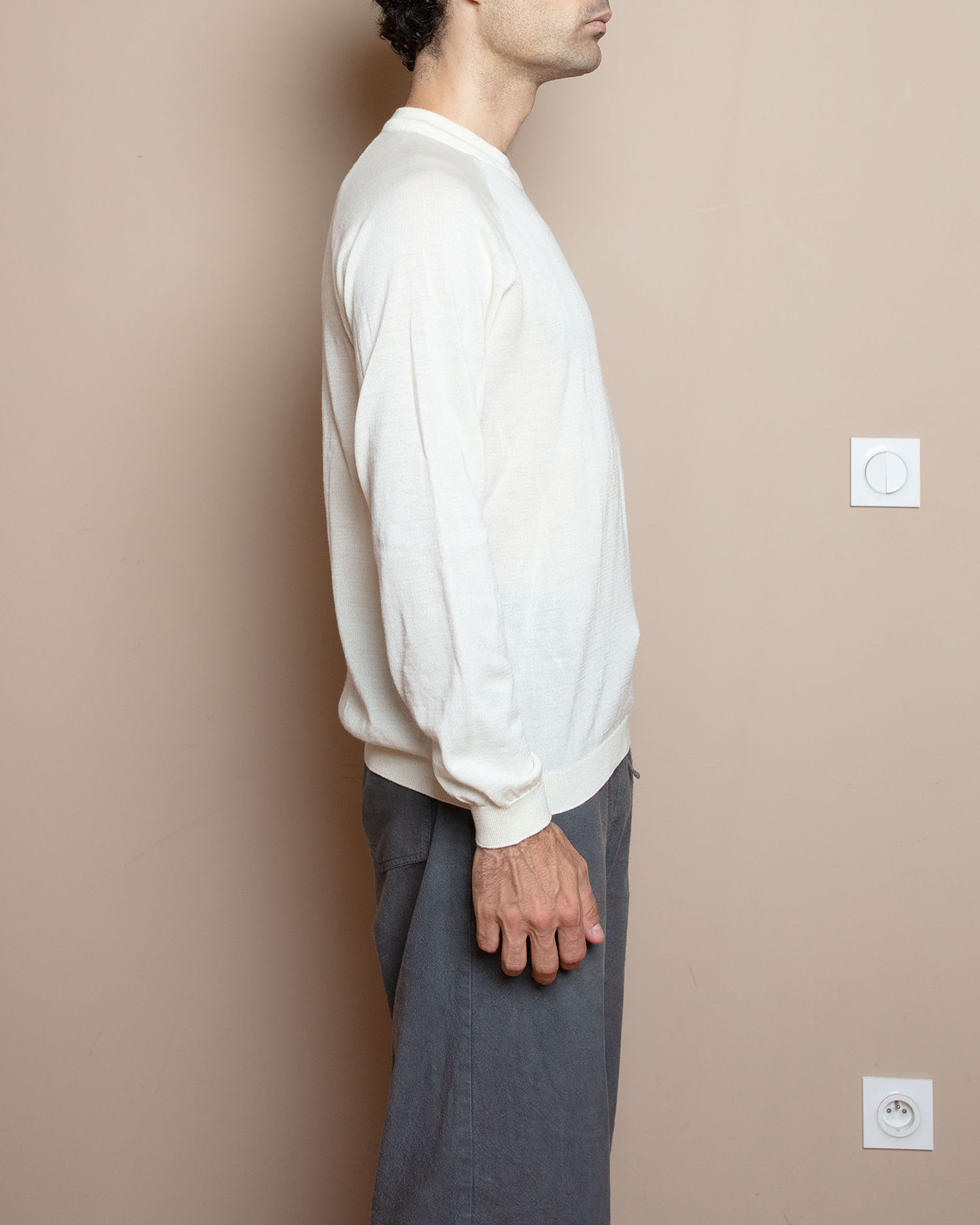 Archive – Le Maillot d’Alpage Beige – Image 4