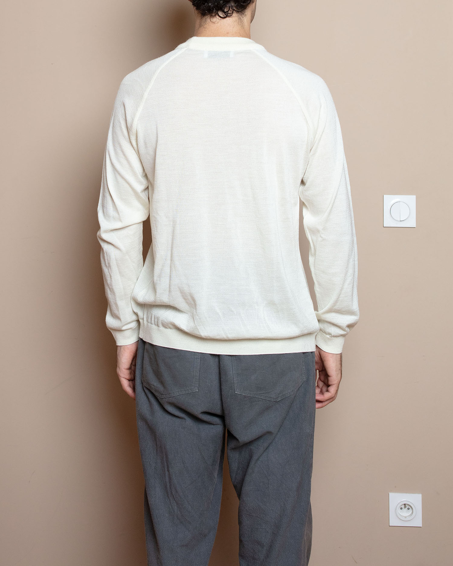 Archive – Le Maillot d’Alpage Beige – Image 5