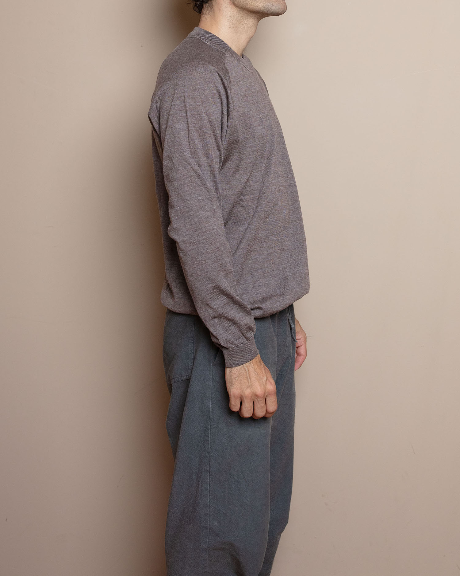 Archive – Le Maillot d’Alpage Taupe – Image 4