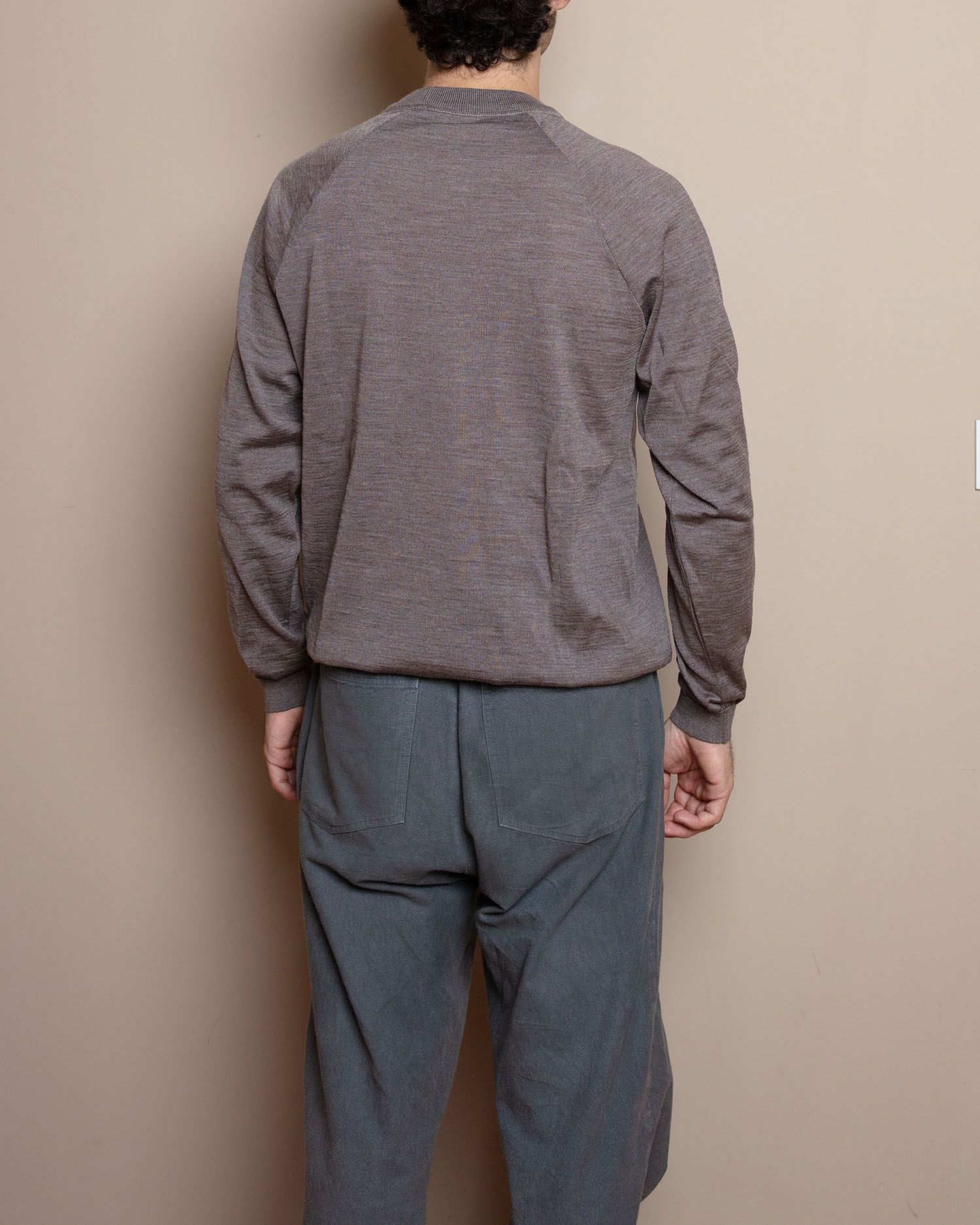 Archive – Le Maillot d’Alpage Taupe – Image 5