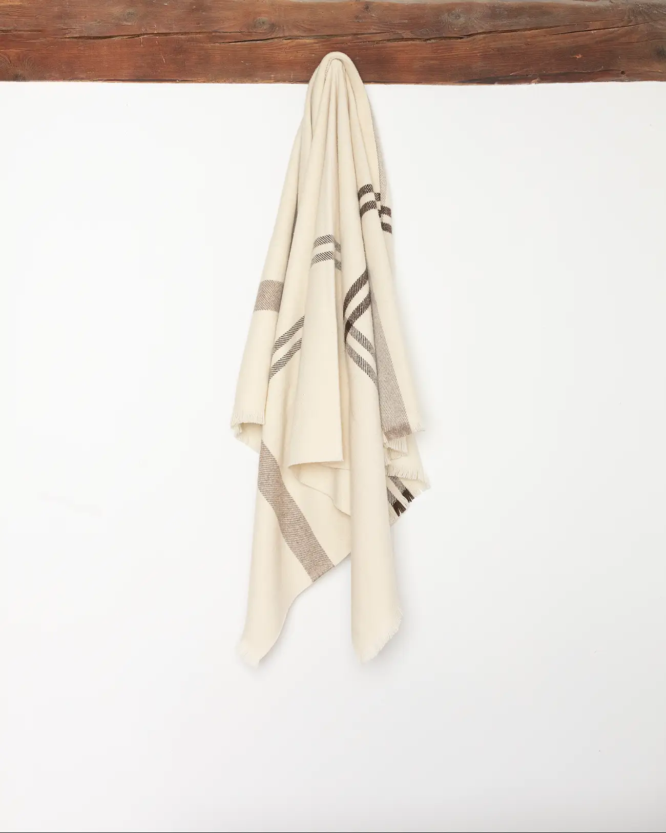 Couverture d’Alpage en Laine Française – Image 2