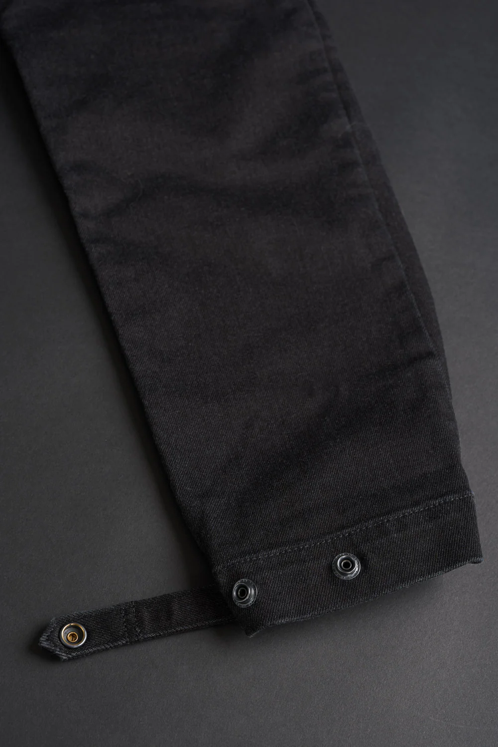 Pantalon Cargo MARK Black - Homologué AAA – Image 6