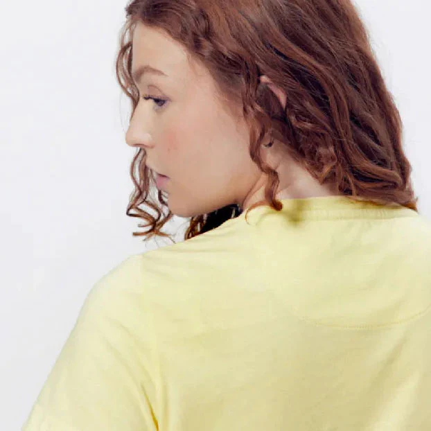 T-shirt PRUNE Mon coeur - LA GENTLE FACTORY – Image 2