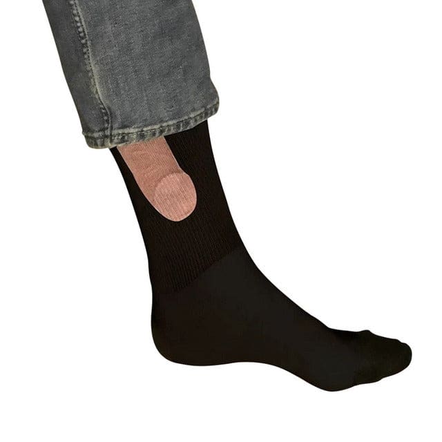 Chaussette Beauf | PENIS qui dépasse – Image 9