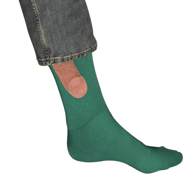 Chaussette Beauf | PENIS qui dépasse – Image 5