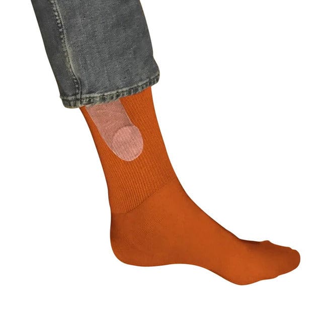 Chaussette Beauf | PENIS qui dépasse – Image 6