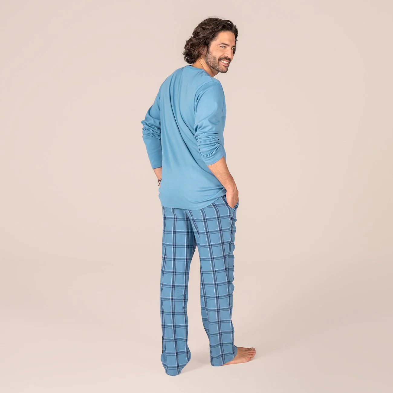 Pyjama PEKKA 100% coton bio - LIVING CRAFTS – Image 2