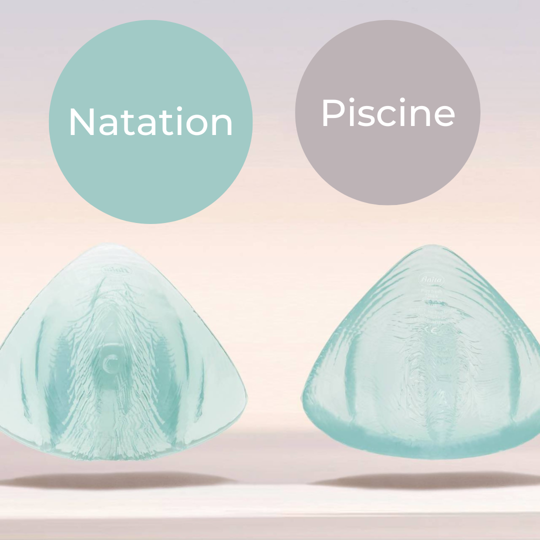 Prothèse mammaire Piscine Anita 1086X