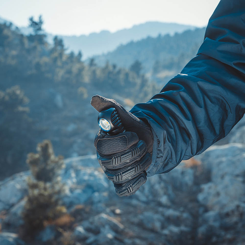 OLIGHT – Perun 2 – Lampe frontale puissante et orientable – Image 2