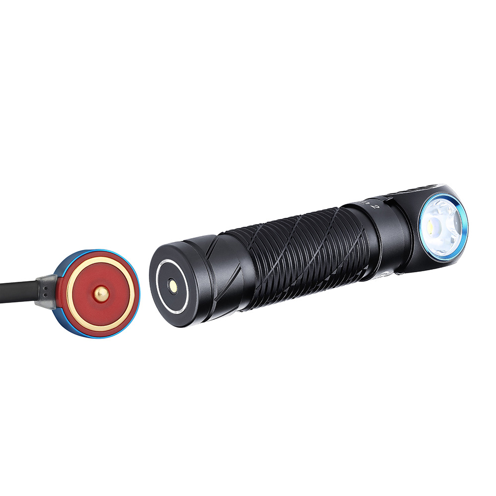 OLIGHT – Perun 2 – Lampe frontale puissante et orientable – Image 3