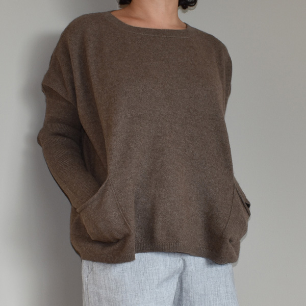 Pull femme en laine décontracté élégant – Image 5