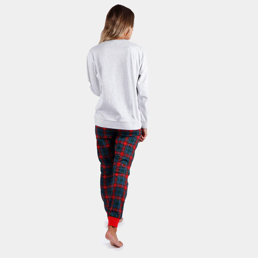Pyjama de Noël pour Femme Oh Deer – Image 3