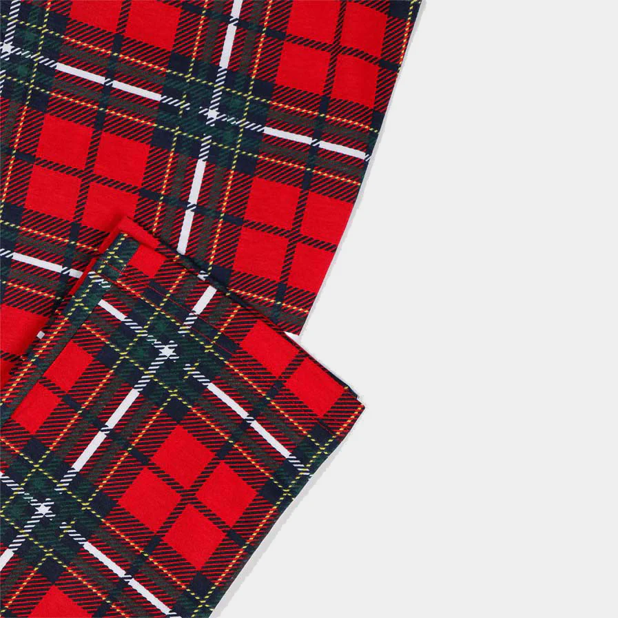 Pyjama de Noël pour Femme Rouge Smile – Image 6