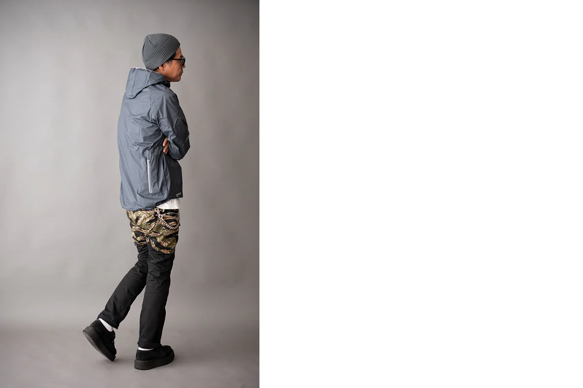 Rain Parka - 3 couleurs – Image 7
