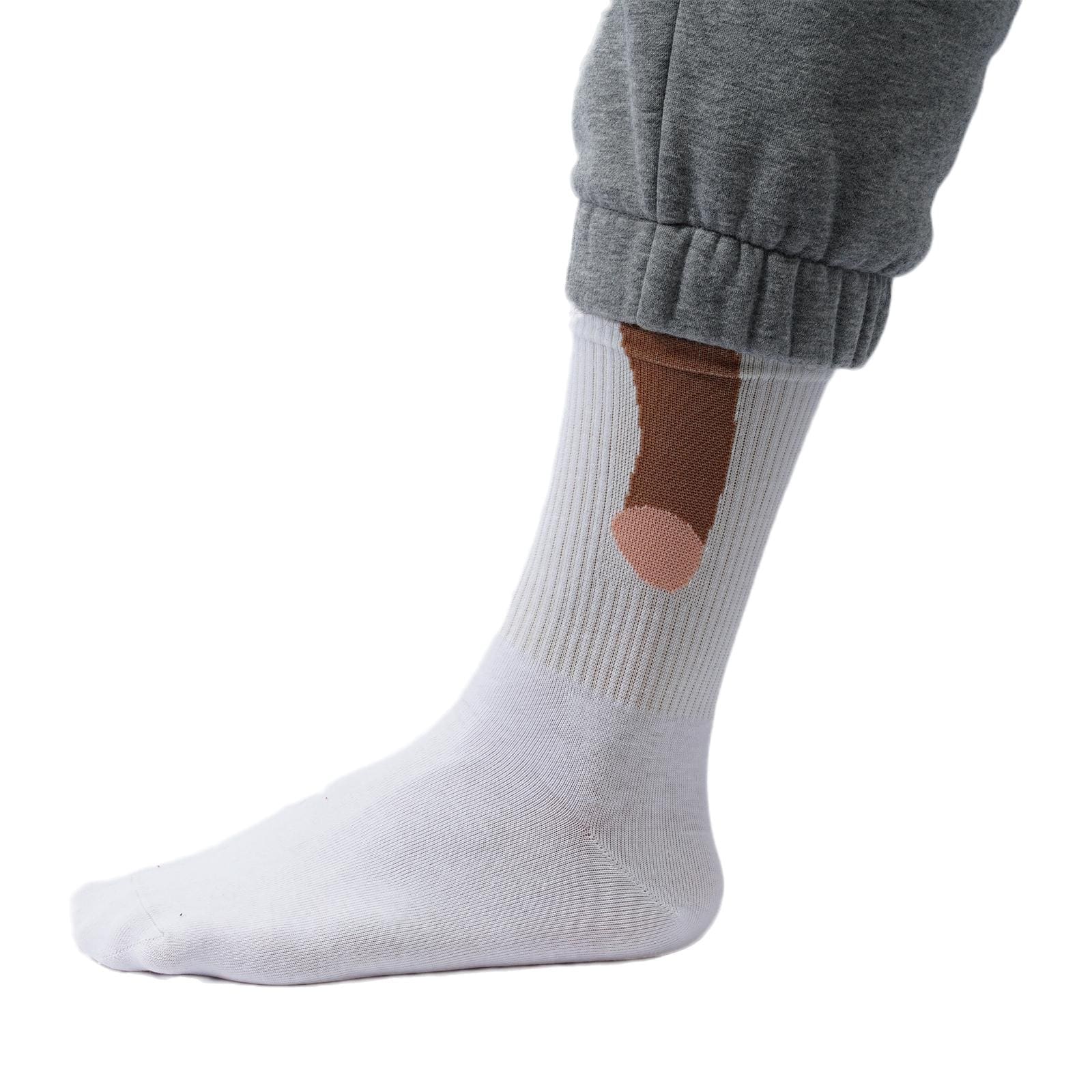 Chaussette Beauf | PENIS qui dépasse – Image 7