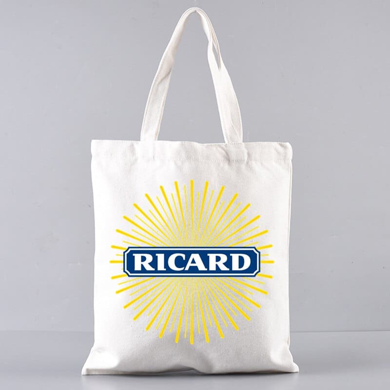 Sac Ricard | Sac Totebag Ricard – Image 5