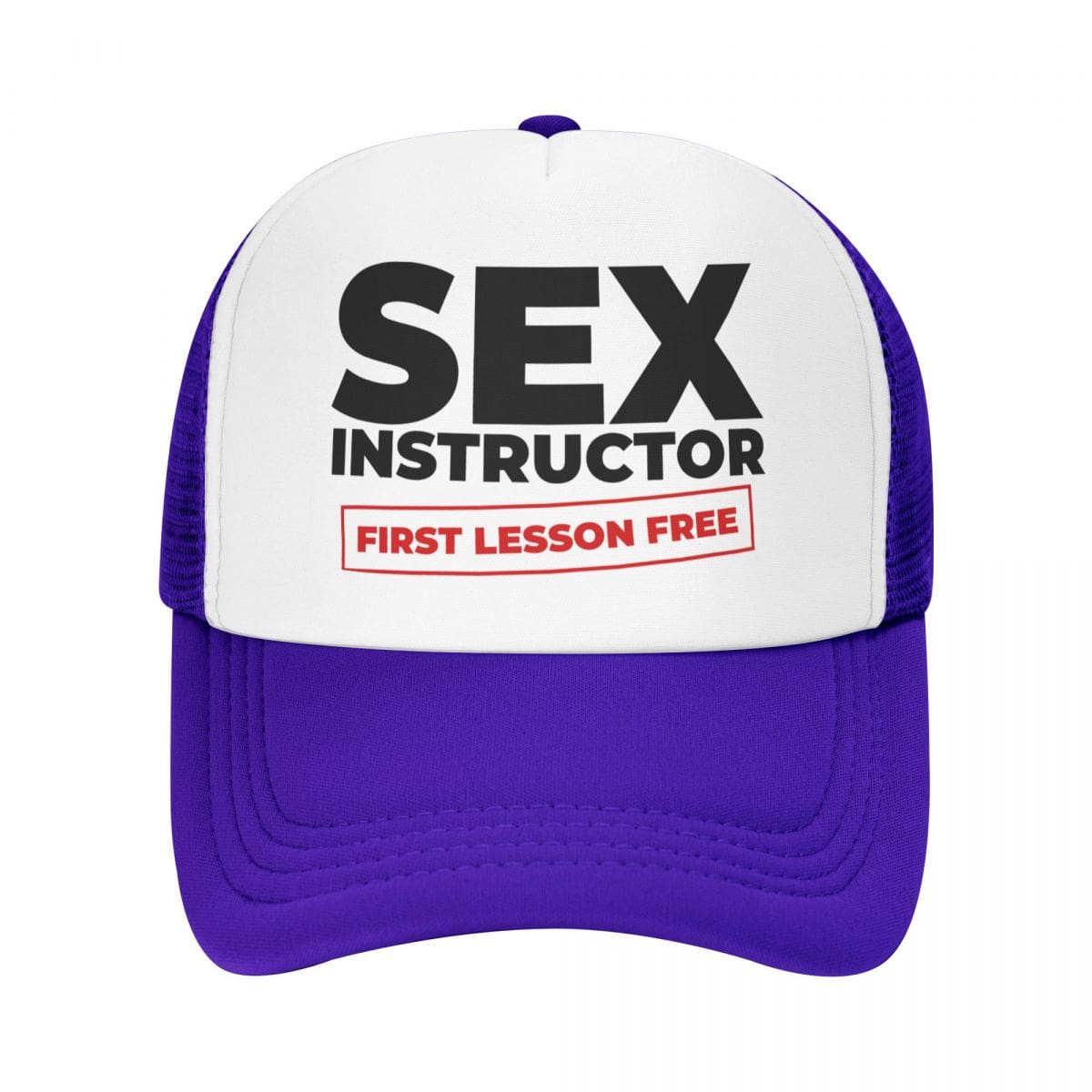 Casquette Sex Instructor – Image 8