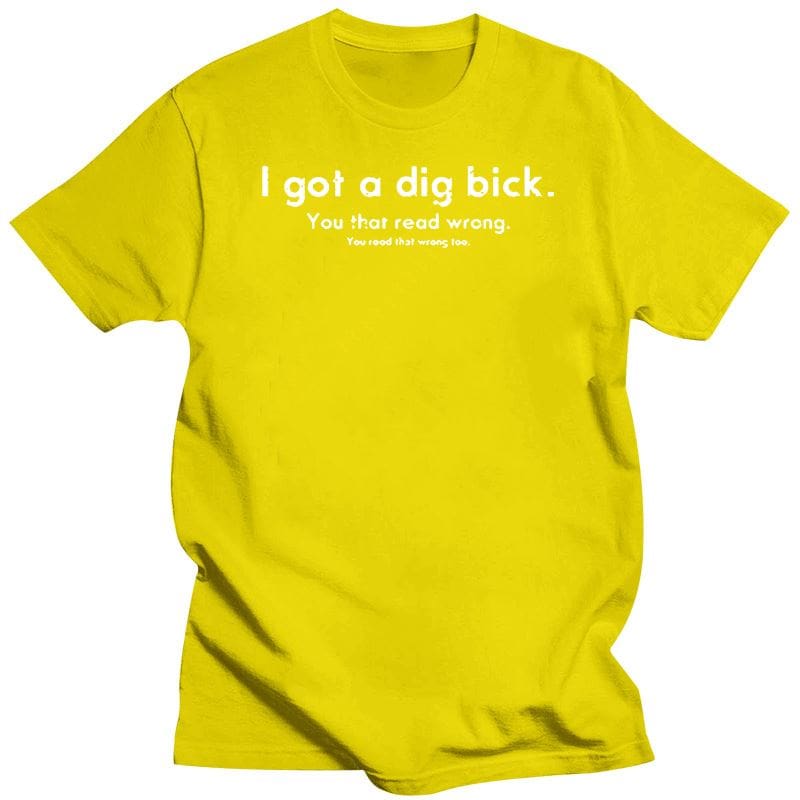 T-Shirt beauf | T-shirt big dick – Image 9