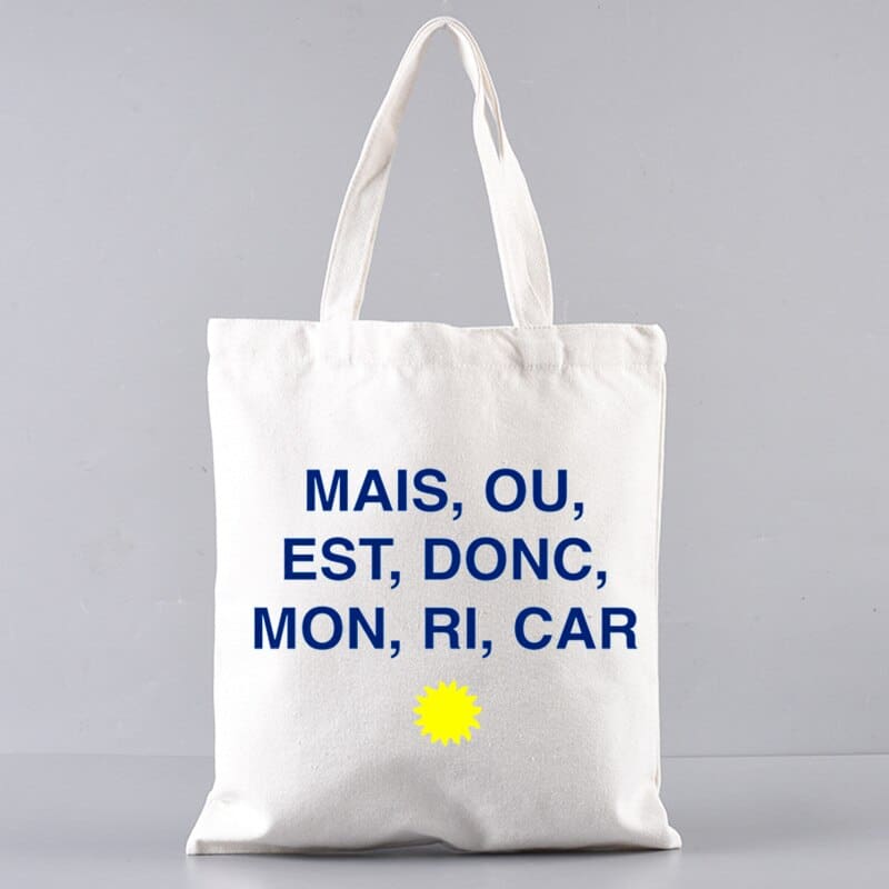 Sac Ricard | Sac Totebag Ricard – Image 9