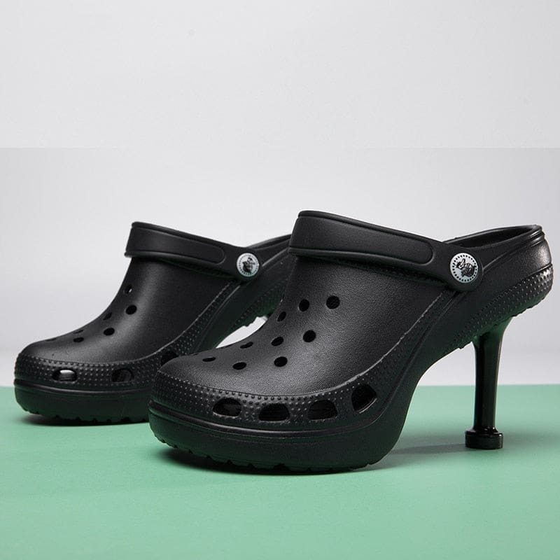 Chaussures beaufs | Crocs Madame x Balenciaga – Image 2