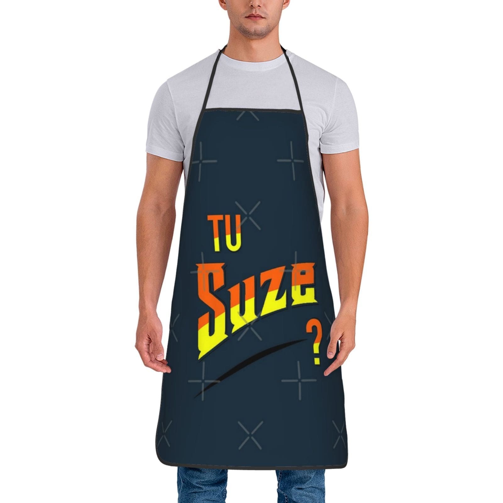 Tablier de cuisine TU SUZE?