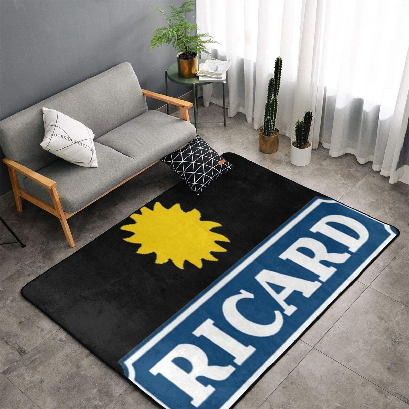 Tapis Ricard | logo original – Image 4