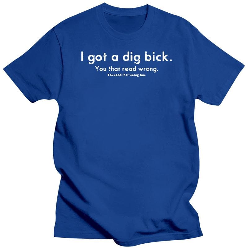 T-Shirt beauf | T-shirt big dick – Image 8