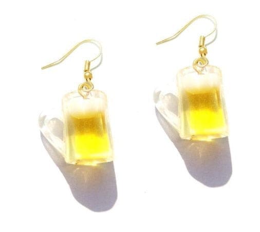Accessoire Beauf | Boucle d’oreilles alcool – Image 6