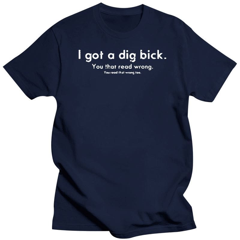 T-Shirt beauf | T-shirt big dick – Image 3