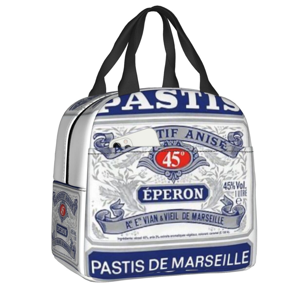 Sac Beauf | Sacoche Isotherme Ricard – Image 2