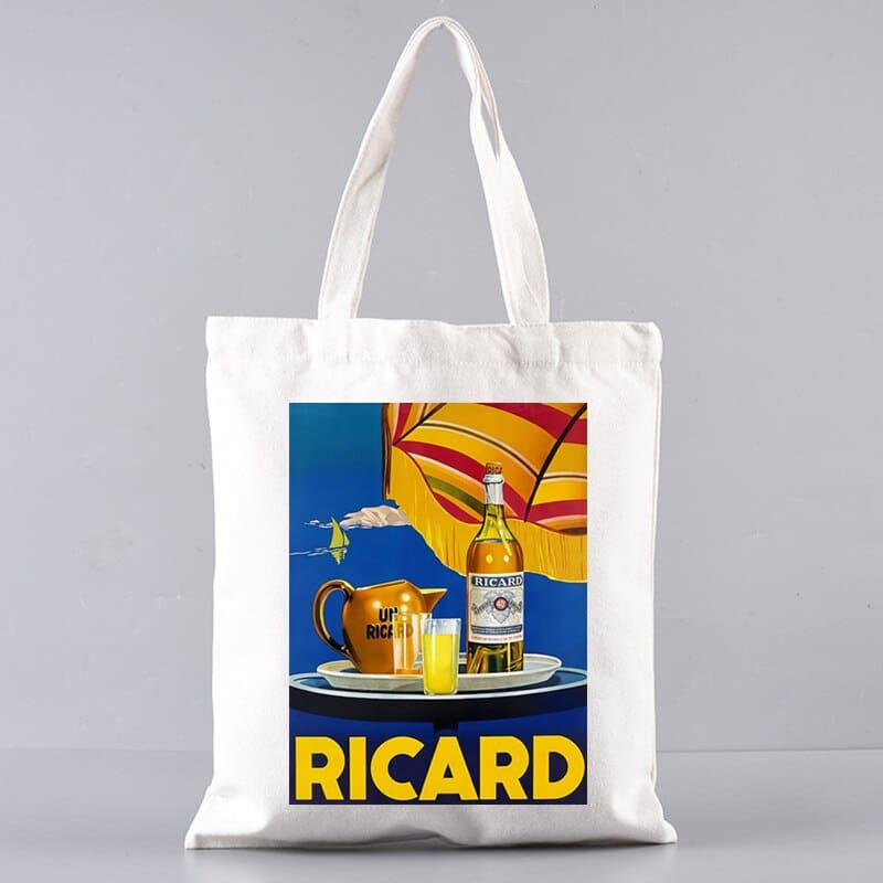Sac Ricard | Sac Totebag Ricard – Image 4