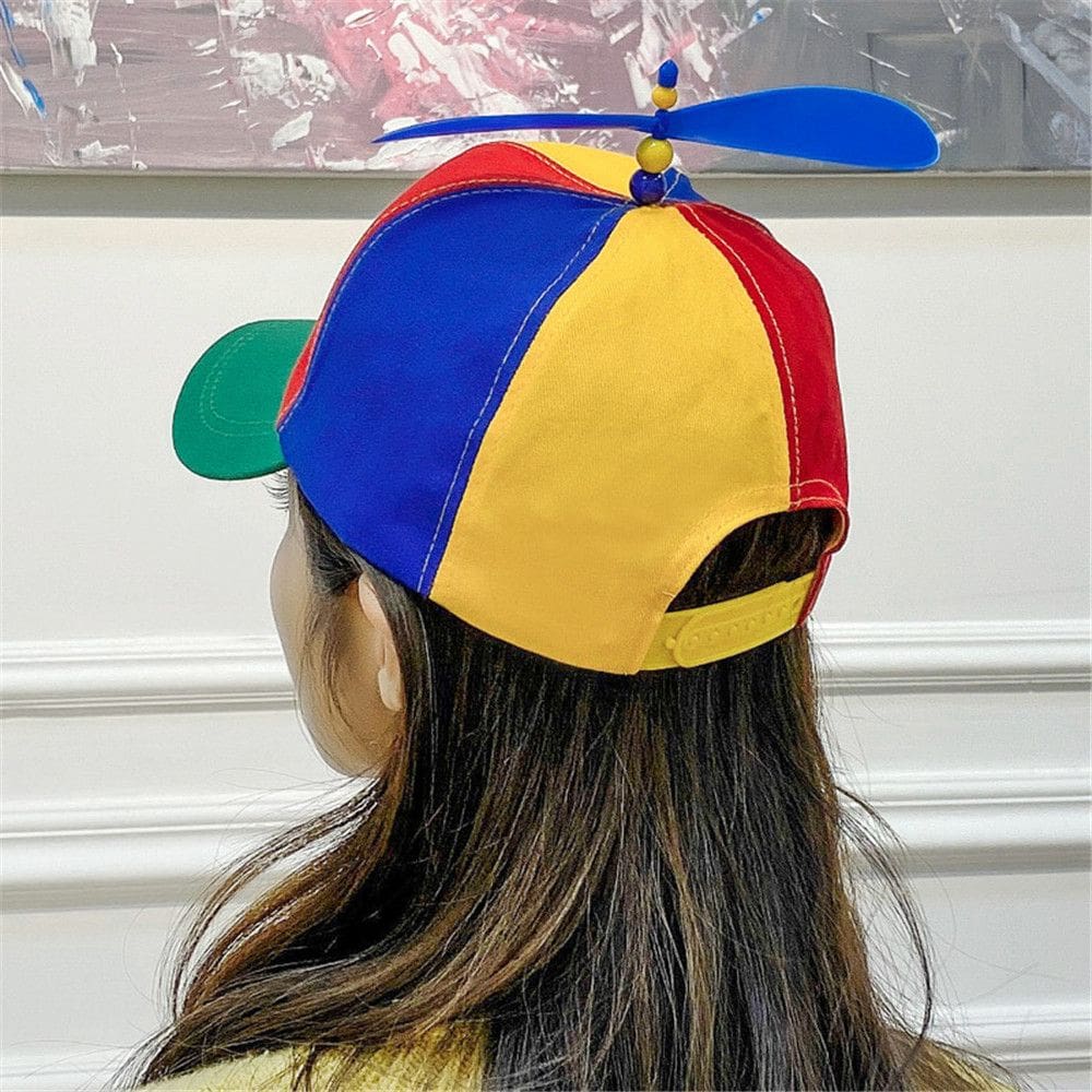 Casquette beauf | Hélicoptère – Image 4
