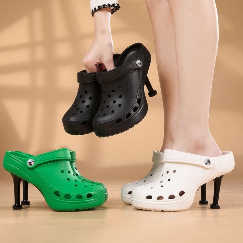 Chaussures beaufs | Crocs Madame x Balenciaga – Image 6