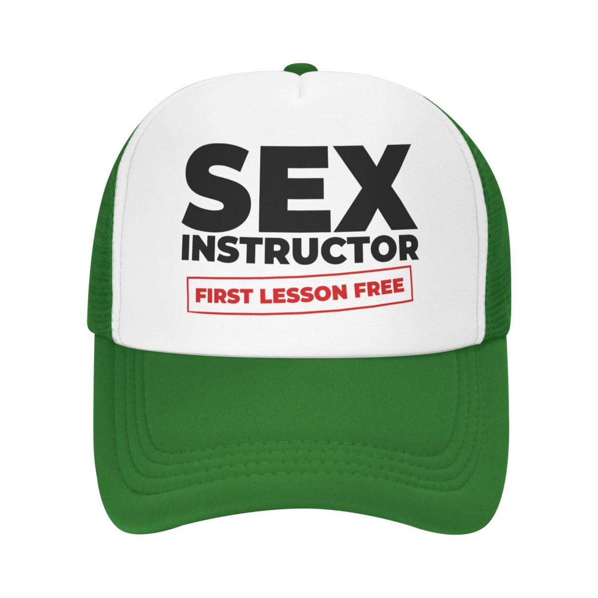Casquette Sex Instructor – Image 2