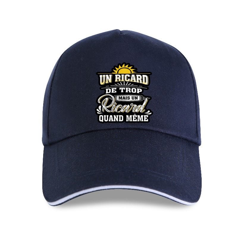 Casquette Beauf | Un Ricard De Trop Mais Un Ricard Quand Même – Image 5