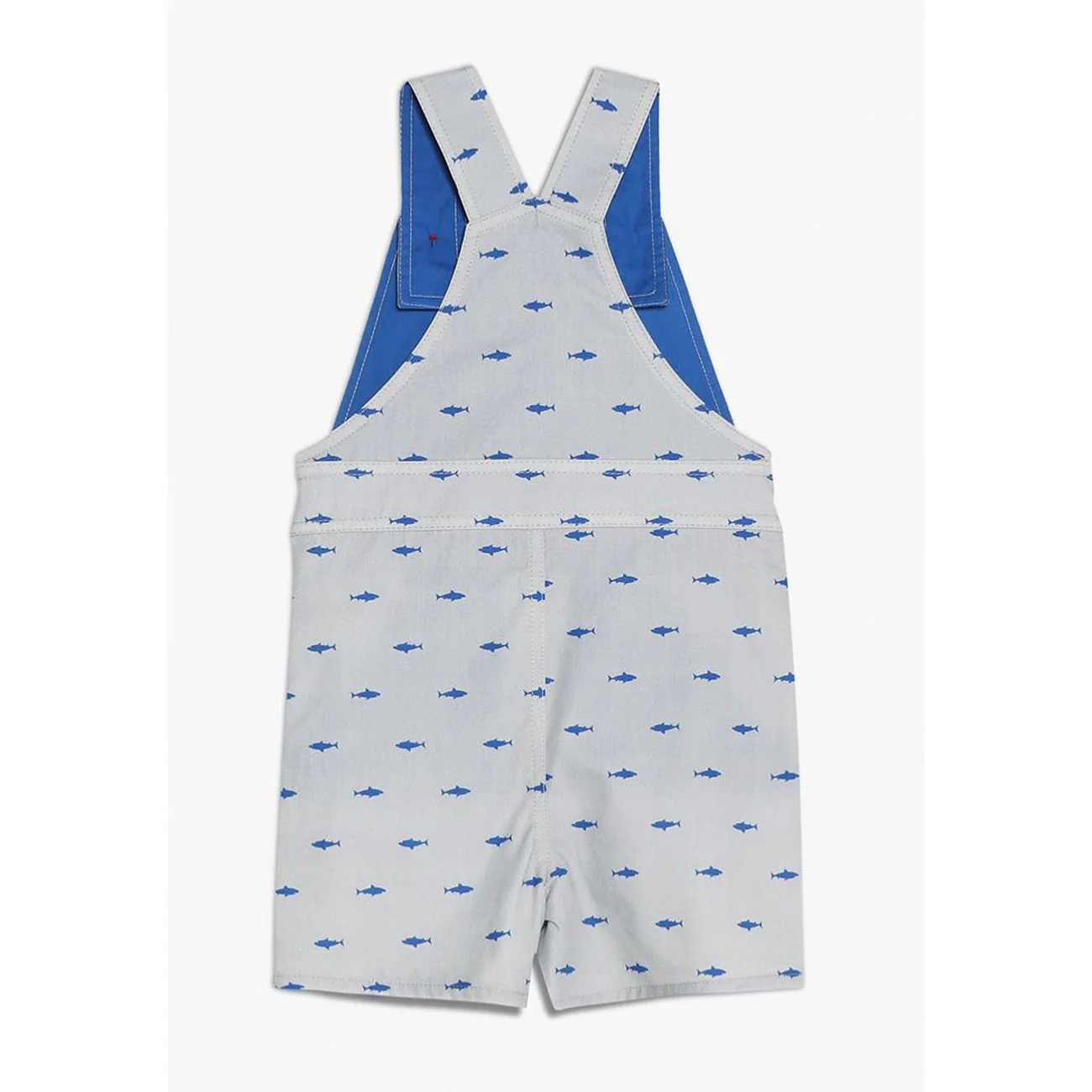 Salopette imprimée Requins - PURE PURE – Image 2