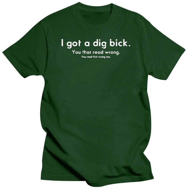 T-Shirt beauf | T-shirt big dick – Image 5