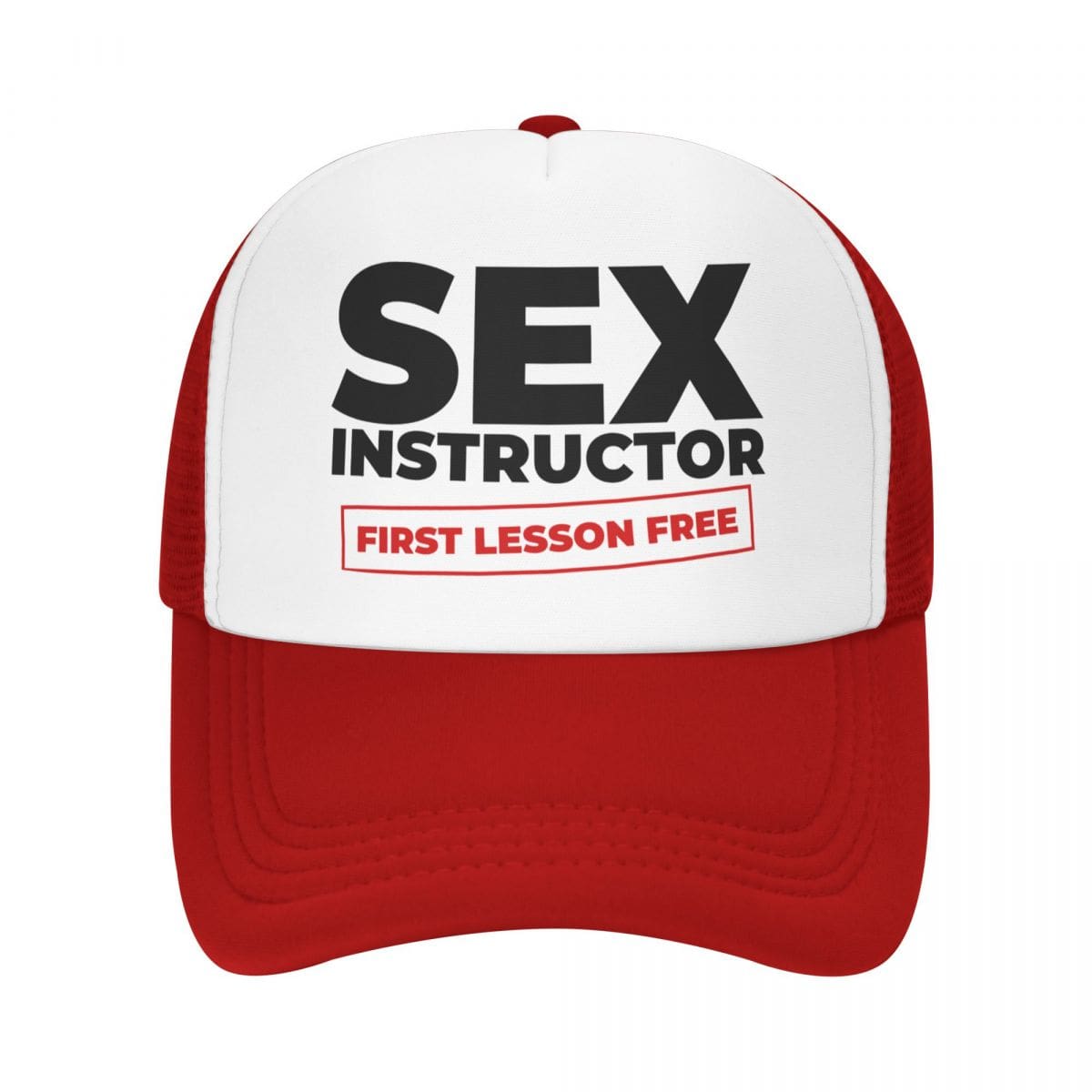 Casquette Sex Instructor – Image 3
