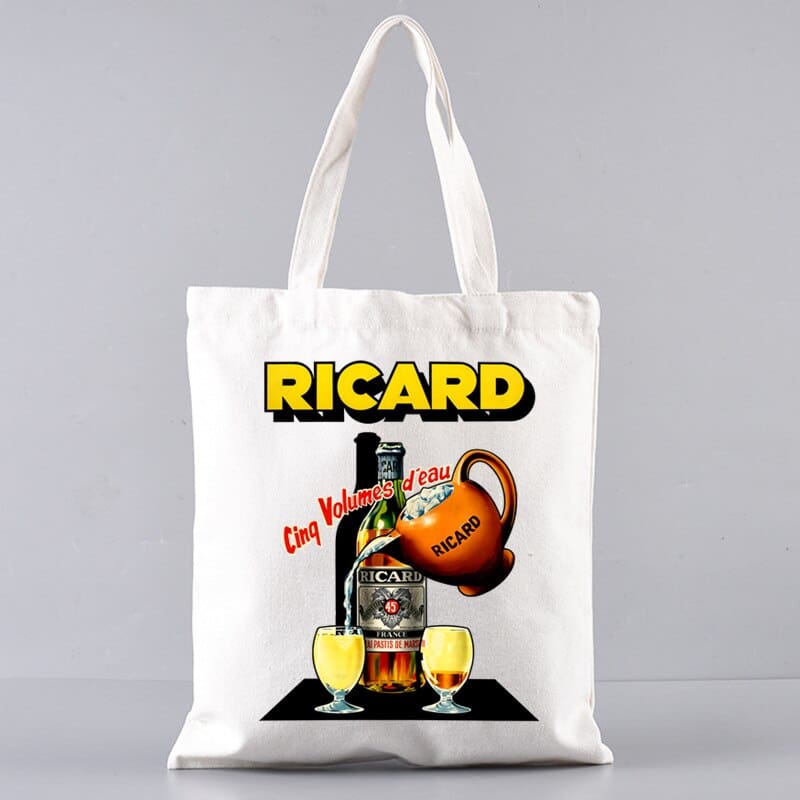 Sac Ricard | Sac Totebag Ricard – Image 2