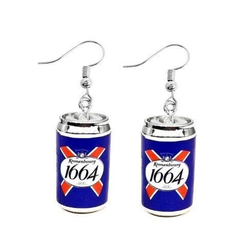 Accessoire Beauf | Boucle d’oreilles alcool – Image 7